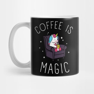 Coffee is Magic Mug